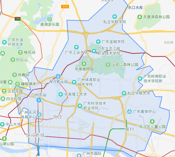 广东省天河区区号，解读与探索