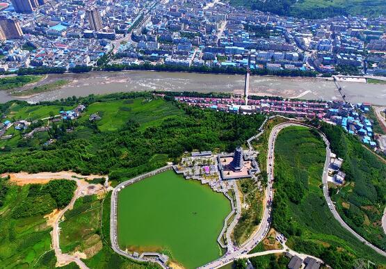 广东省普宁市流沙区的独特魅力与发展前景