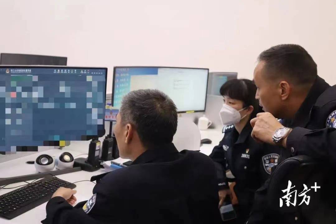 广东省揭阳市警号的荣耀与担当