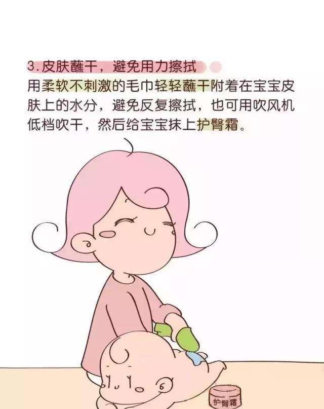 三个月宝宝腹泻拉黄水，原因、应对措施与日常护理